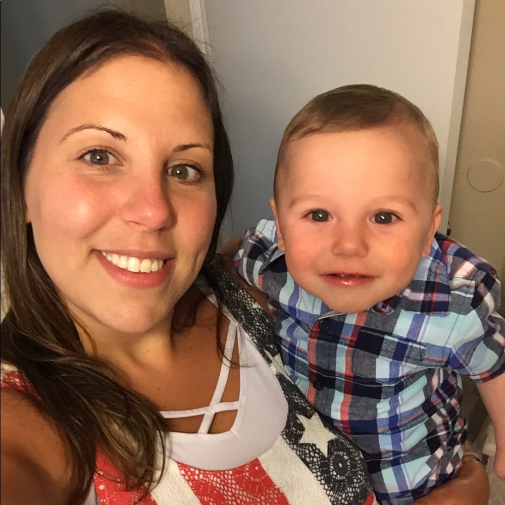 Meet your Posher, Justine